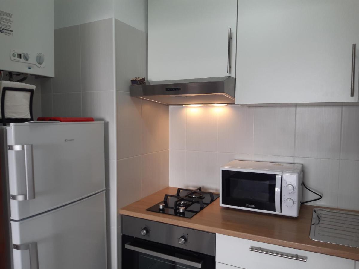 Vista Praia 16- Wifi, Remodelado, 80Mt Praia Quarteira Bagian luar foto