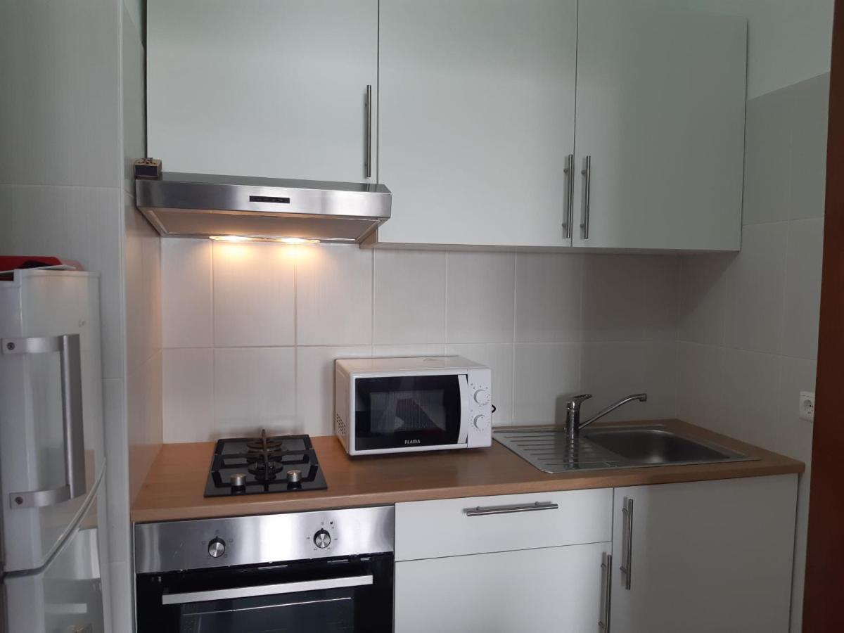 Vista Praia 16- Wifi, Remodelado, 80Mt Praia Quarteira Bagian luar foto